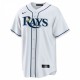 Shane McClanahan Tampa Bay Rays Nike Home Replica Player Jersey - White