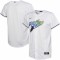 Tampa Bay Rays Nike Youth Alternate Replica Team Jersey - White