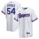 Martín Pérez Texas Rangers Nike Home  Replica Player Jersey - White