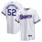 Jordan Montgomery Texas Rangers Nike Home Replica Player Jersey - White