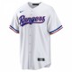 Jordan Montgomery Texas Rangers Nike Home Replica Player Jersey - White