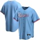 Texas Rangers Nike Youth Alternate Replica Team Jersey - Light Blue