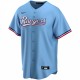 Texas Rangers Nike Youth Alternate Replica Team Jersey - Light Blue