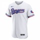 Marcus Semien Texas Rangers Nike Home Authentic Player Jersey - White