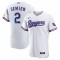 Marcus Semien Texas Rangers Nike Home Authentic Player Jersey - White