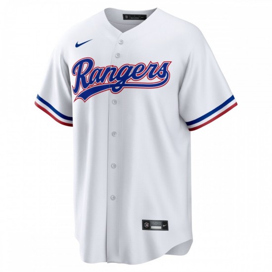 Marcus Semien Texas Rangers Nike Home Replica Player Jersey - White