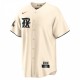 Nolan Ryan Texas Rangers Nike 2023 City Connect Replica Player Jersey - Cream