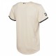 Texas Rangers Nike Youth 2023 City Connect Replica Jersey - Cream