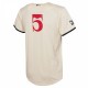 Corey Seager Texas Rangers Nike Youth 2023 City Connect Replica Player Jersey - Cream