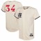 Nolan Ryan Texas Rangers Nike Youth 2023 City Connect Replica Player Jersey - Cream