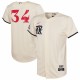 Nolan Ryan Texas Rangers Nike Youth 2023 City Connect Replica Player Jersey - Cream