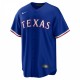 Jacob deGrom Texas Rangers Nike Away Replica Player Jersey - Royal