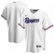 Men's Texas Rangers Nike White Home 2020 Jersey