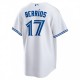 José Berríos Toronto Blue Jays Nike Home  Replica Player Jersey - White