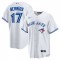 José Berríos Toronto Blue Jays Nike Home  Replica Player Jersey - White