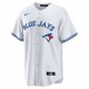 Yimi Garcia Toronto Blue Jays Nike Home  Replica Player Jersey - White