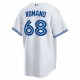 Jordan Romano Toronto Blue Jays Nike Replica Player Jersey - White