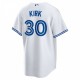 Alejandro Kirk Toronto Blue Jays Nike Replica Player Jersey - White