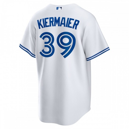 Kevin Kiermaier Toronto Blue Jays Nike Replica Player Jersey - White