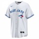 Kevin Kiermaier Toronto Blue Jays Nike Replica Player Jersey - White