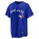 Toronto Blue Jays Nike Alternate Replica Team Jersey - Royal