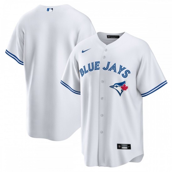 Toronto Blue Jays Nike Home Replica Team Jersey - White