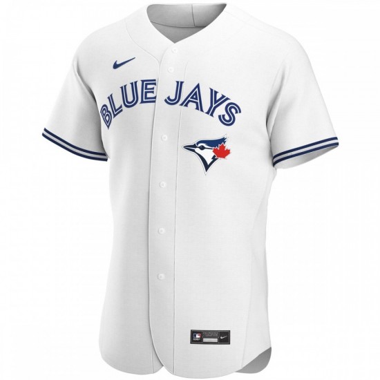 Vladimir Guerrero Jr. Toronto Blue Jays Nike Home Authentic Player Jersey - White