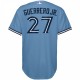 Vladimir Guerrero Jr. Toronto Blue Jays Nike Youth Alternate Replica Player Jersey - Powder Blue