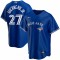 Vladimir Guerrero Jr. Toronto Blue Jays Nike Youth Alternate Replica Player Jersey - Royal