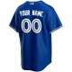 Toronto Blue Jays Nike Alternate Replica Custom Jersey - Royal