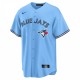 Bo Bichette Toronto Blue Jays Nike Alternate Replica Player Name Jersey - Powder Blue