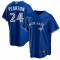 Nate Pearson Toronto Blue Jays Nike Replica Player Name Jersey - Royal