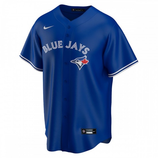 Nate Pearson Toronto Blue Jays Nike Replica Player Name Jersey - Royal