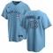 Men's Toronto Blue Jays Lourdes Gurriel Jr. #13 Nike Light Blue Alternate 2020 Jersey