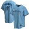 Men's Toronto Blue Jays Bo Bichette #11 Nike Light Blue Alternate 2020 Jersey