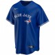 Men's Toronto Blue Jays Nike Royal Alternate 2020 Jersey