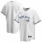 Men's Toronto Blue Jays Nike White Home 2020 Jersey