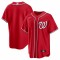 Washington Nationals Nike Alternate Replica Team Jersey - Red