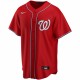 Washington Nationals Nike Youth Alternate Replica Team Jersey - Red