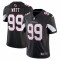 J.J. Watt Arizona Cardinals Nike Vapor Limited Jersey - Black