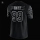 J.J. Watt Arizona Cardinals Nike RFLCTV Limited Jersey - Black