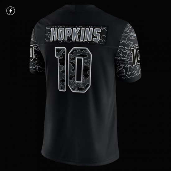 DeAndre Hopkins Arizona Cardinals Nike RFLCTV Limited Jersey - Black