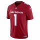 Kyler Murray Arizona Cardinals Nike Vapor F.U.S.E. Limited Jersey - Cardinal