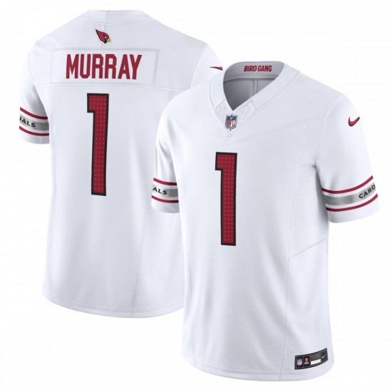 Kyler Murray Arizona Cardinals Nike Vapor F.U.S.E. Limited Jersey - White