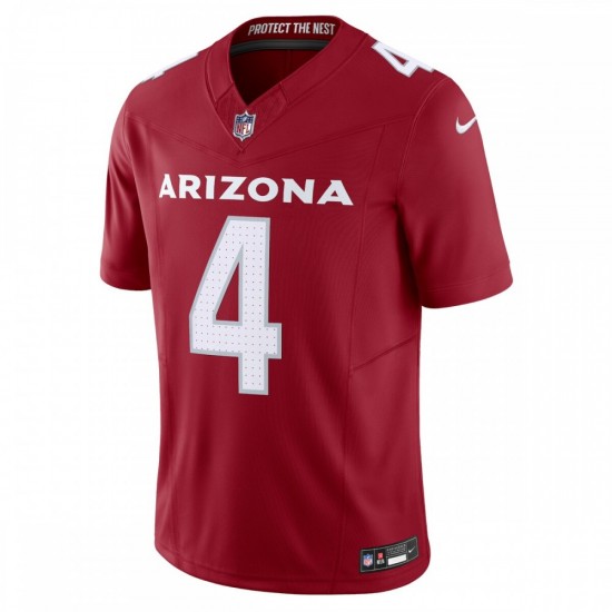 Rondale Moore Arizona Cardinals Nike Vapor F.U.S.E. Limited Jersey - Cardinal