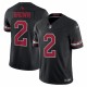 Marquise Brown Arizona Cardinals Nike Vapor F.U.S.E. Limited Jersey - Black