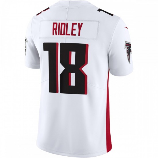 Calvin Ridley Atlanta Falcons Nike Vapor Limited Jersey - White