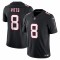 Kyle Pitts Atlanta Falcons Nike Vapor F.U.S.E. Limited Jersey - Black