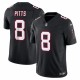 Kyle Pitts Atlanta Falcons Nike Vapor F.U.S.E. Limited Jersey - Black