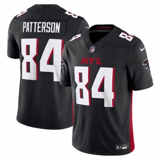 Cordarrelle Patterson Atlanta Falcons Nike Vapor F.U.S.E. Limited  Jersey - Black